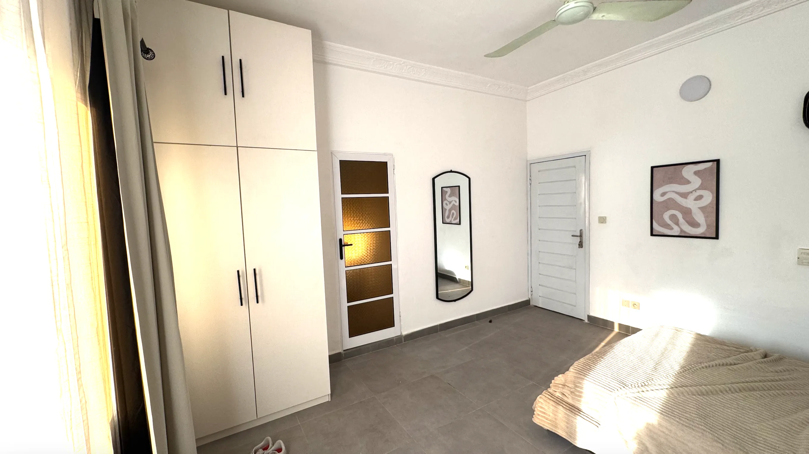 Suite Dako — Maison Ayaba — 4